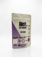 Alert UV 24 Pack Reactive Patches