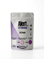Alert UV 24 Pack Reactive Patches
