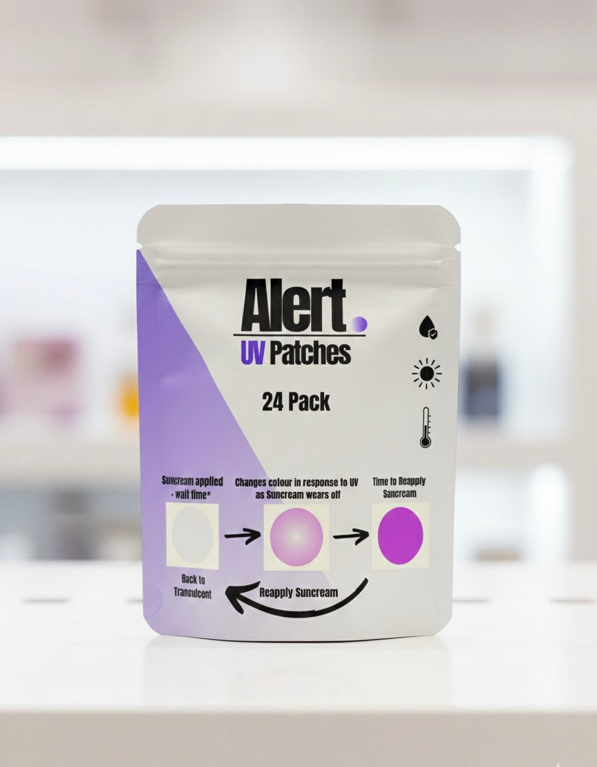 Alert UV 24 Pack Reactive Patches