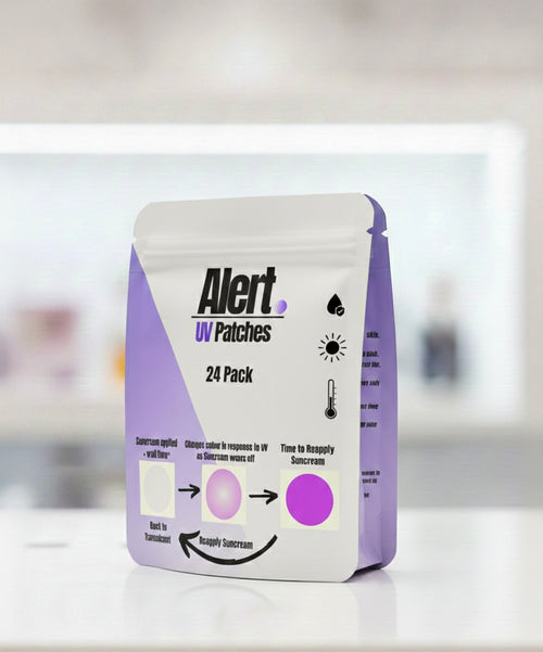 Alert UV 24 Pack Reactive Patches